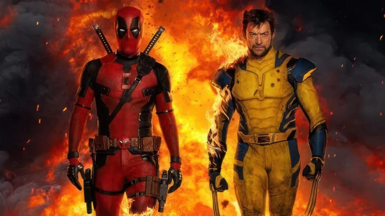 Wolverine and Deadpool Showtimes