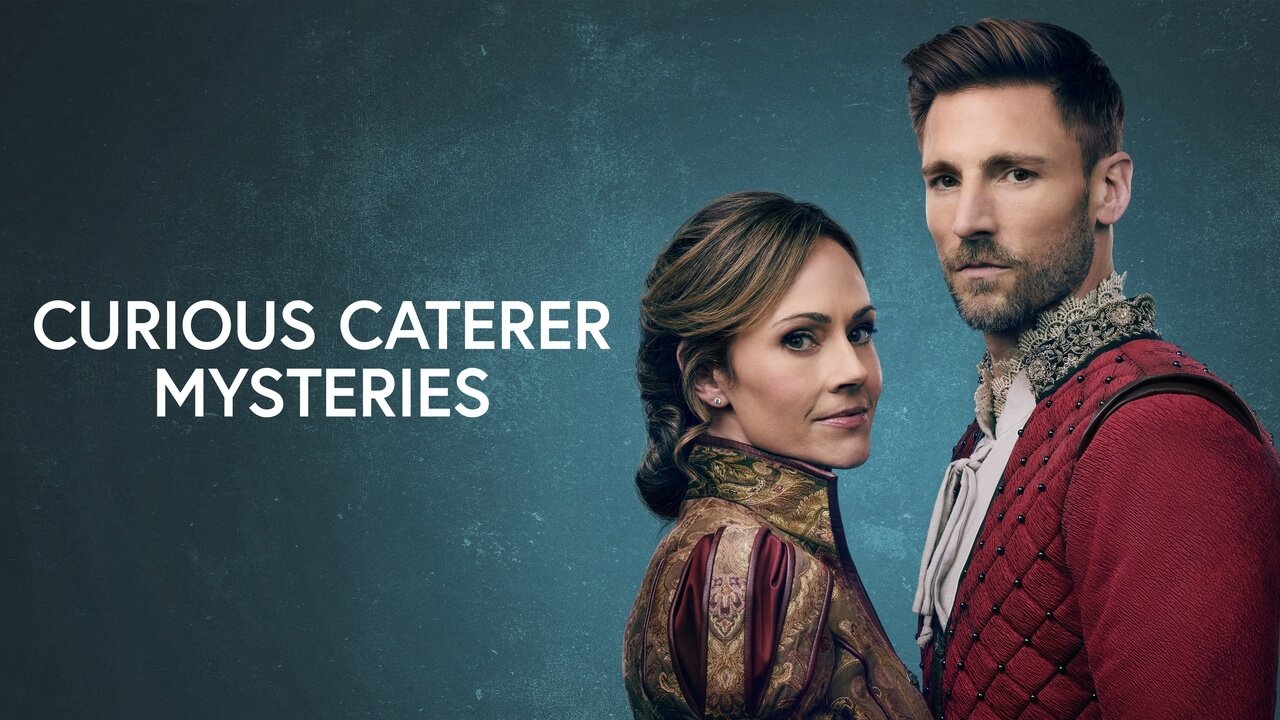 The Curious Caterer Mysteries