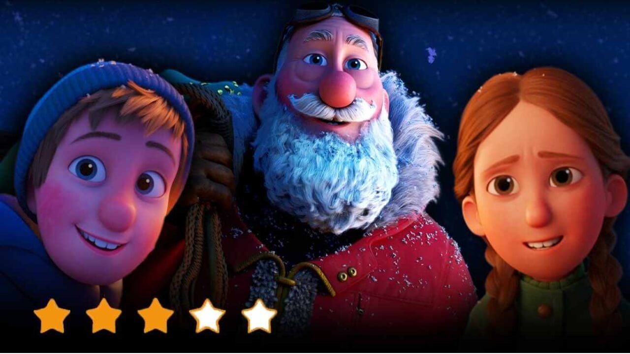 That Christmas Reviews