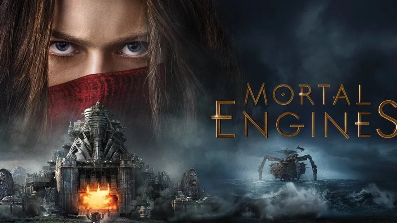 Mortal Engines