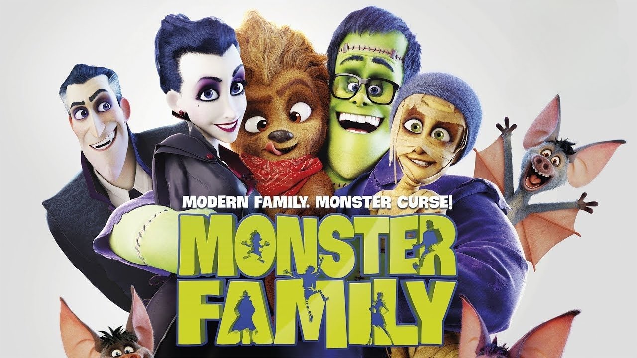 Monster Family