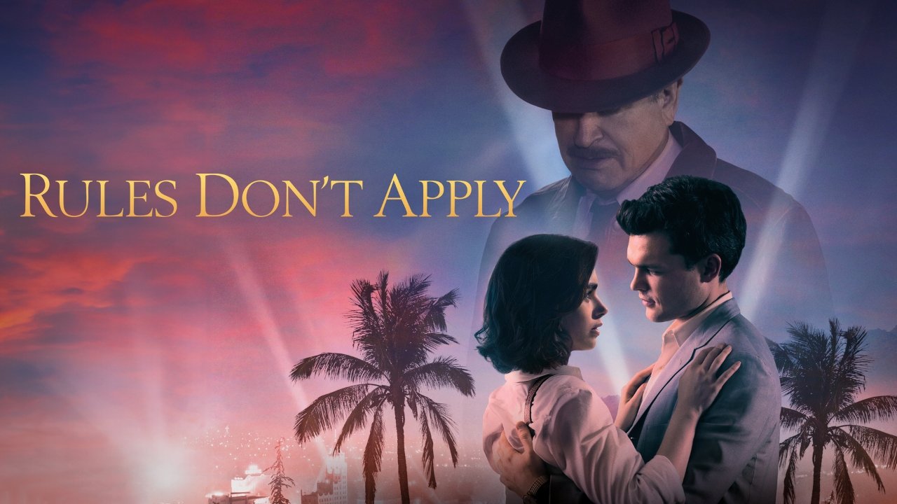 Rules Don't Apply Cast