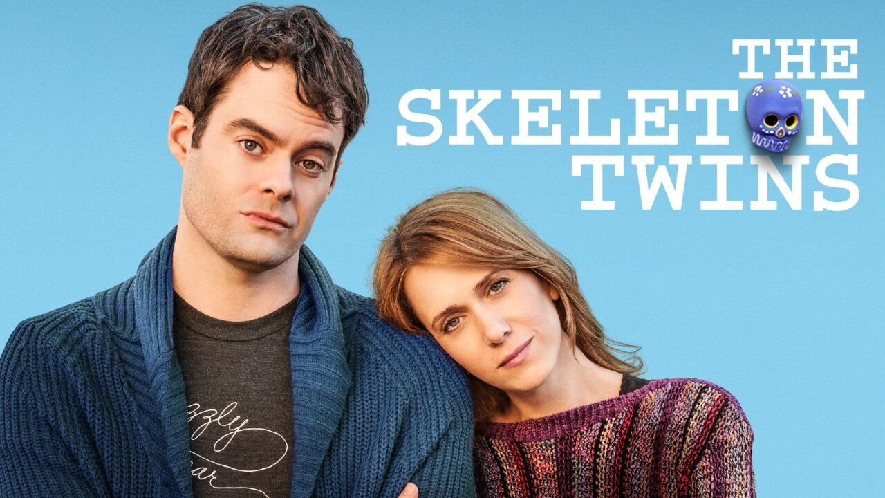 fun facts about the skeleton twins