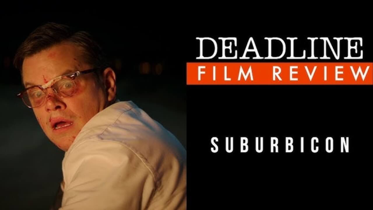 Suburbicon Reviews