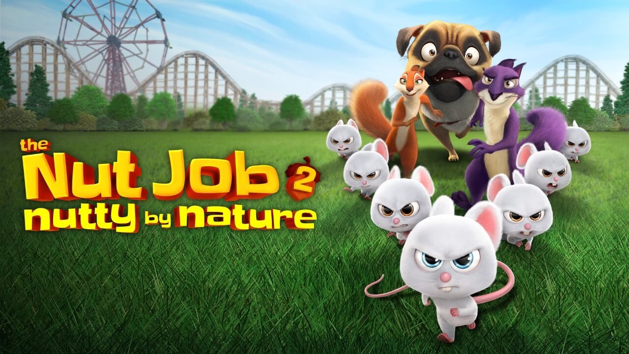 Nut Job 2