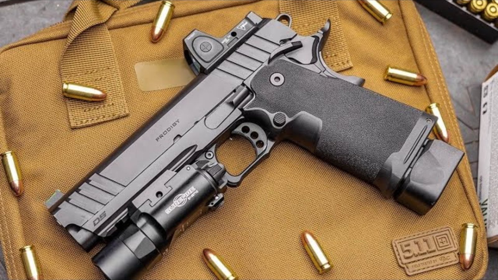 springfield armory prodigy
