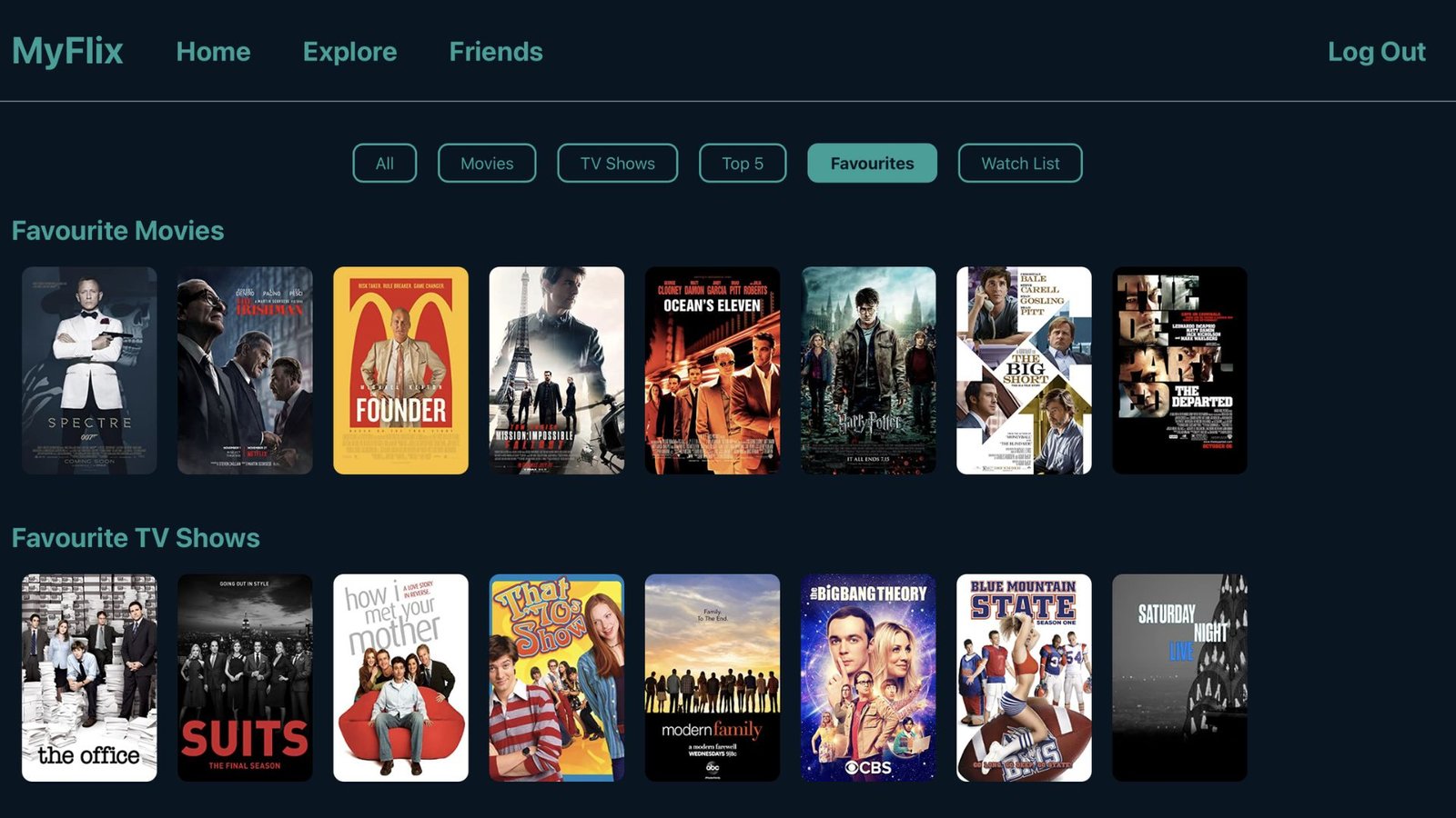 MyFlixHQ