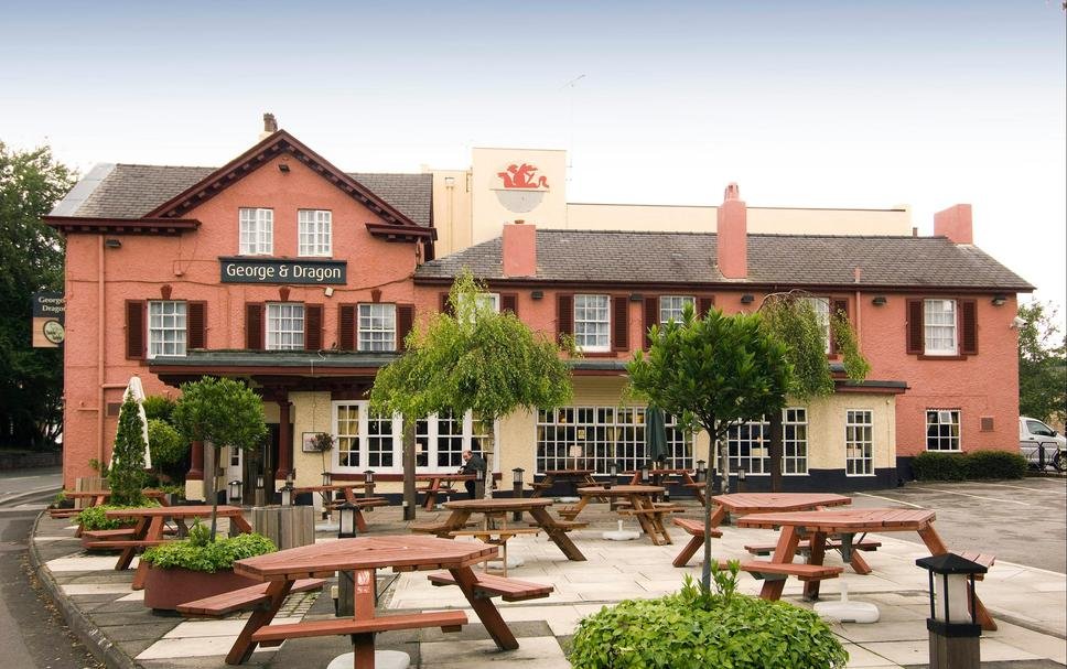 premier inn altrincham