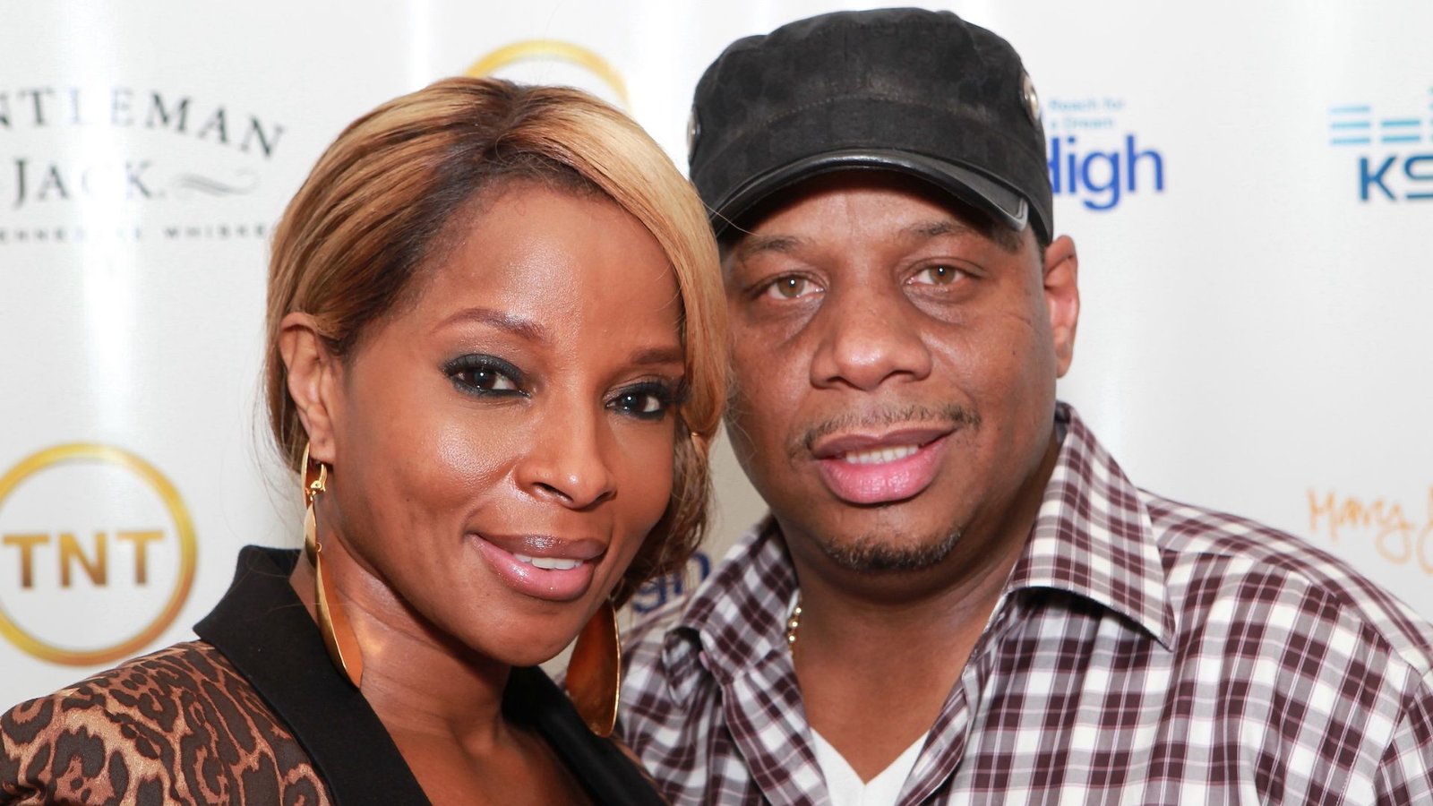 queen latifah ex husband