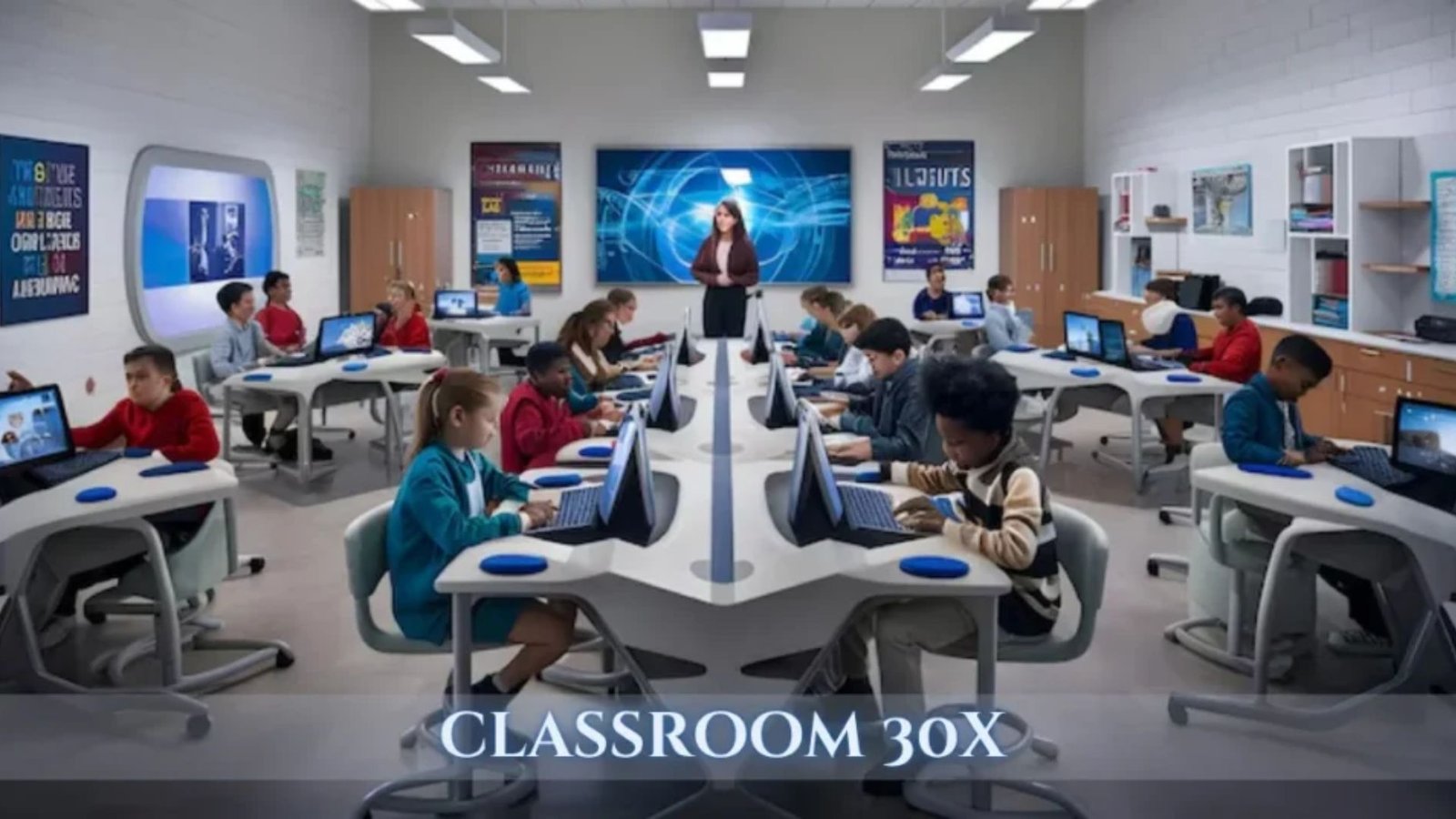 Classroom 30X