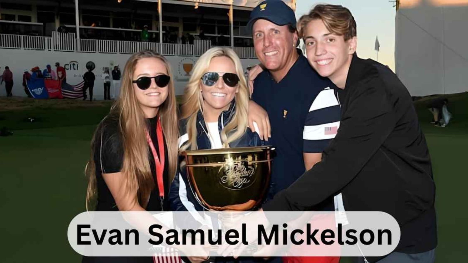 evan samuel mickelson