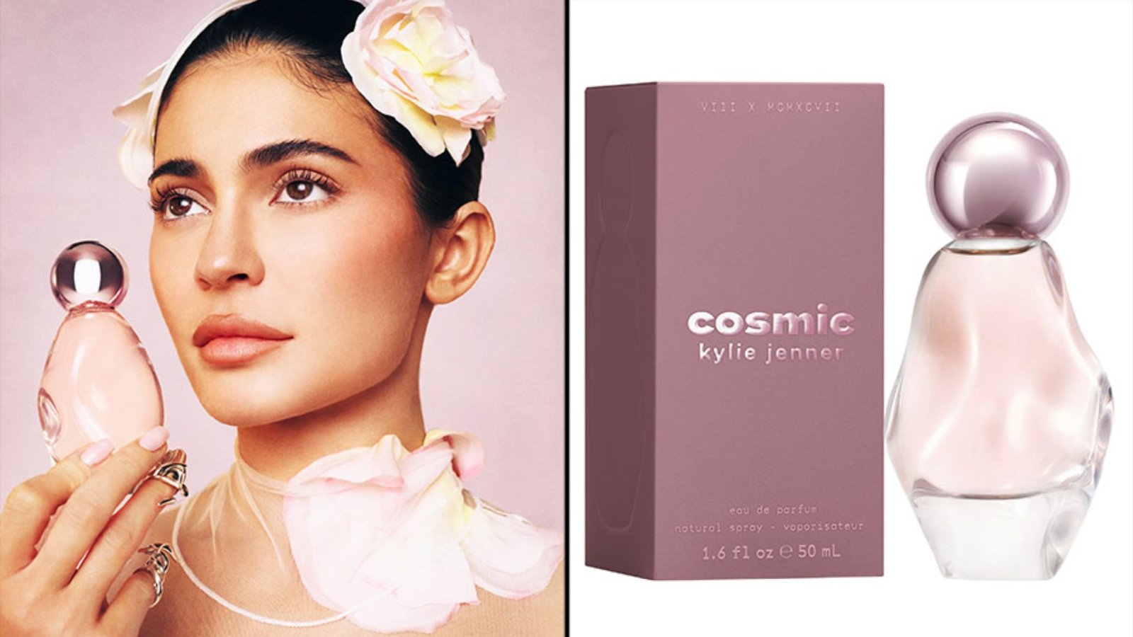 kylie jenner perfume