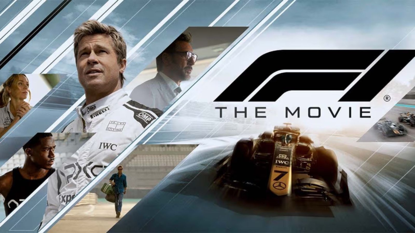 f1 movie