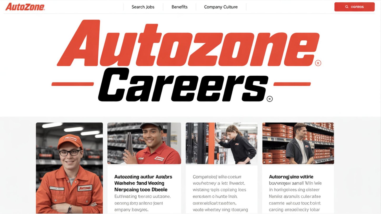 AutoZone Careers
