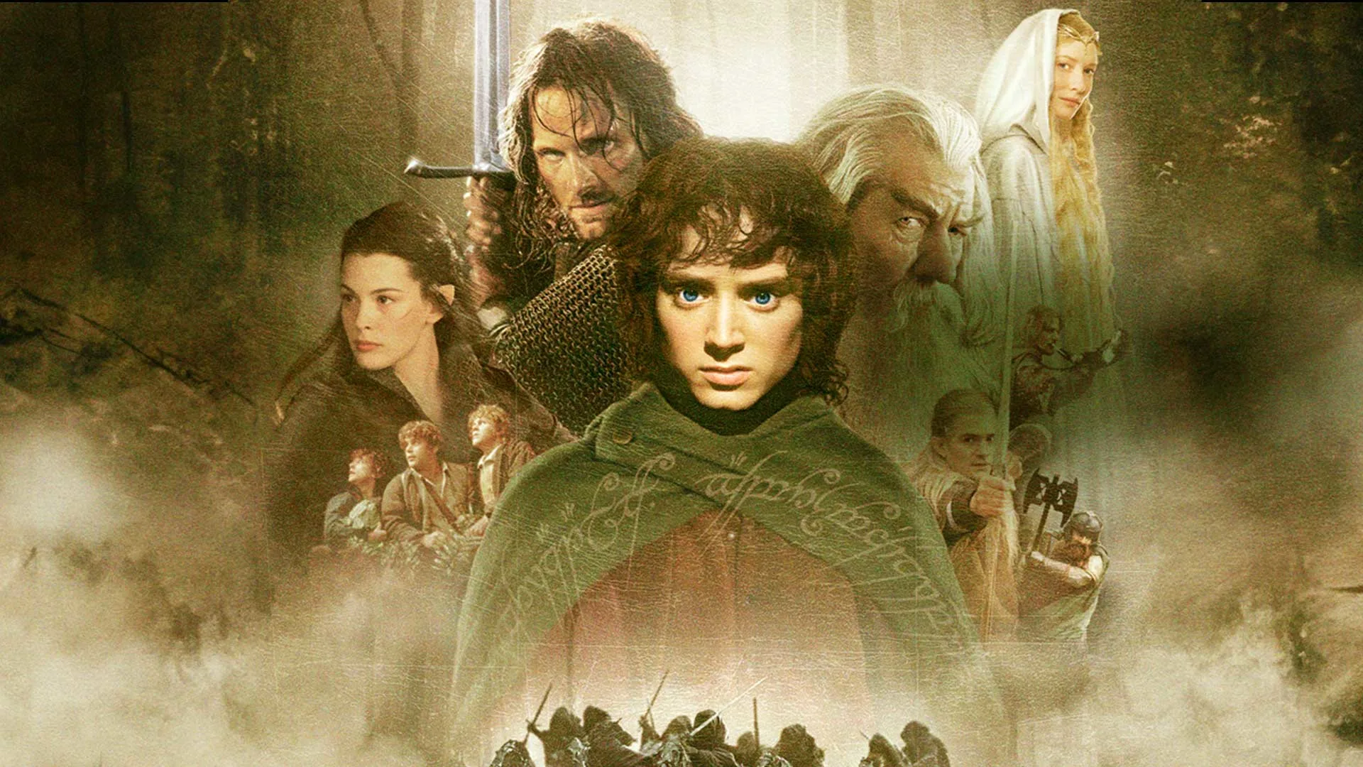 The Lord of the Rings