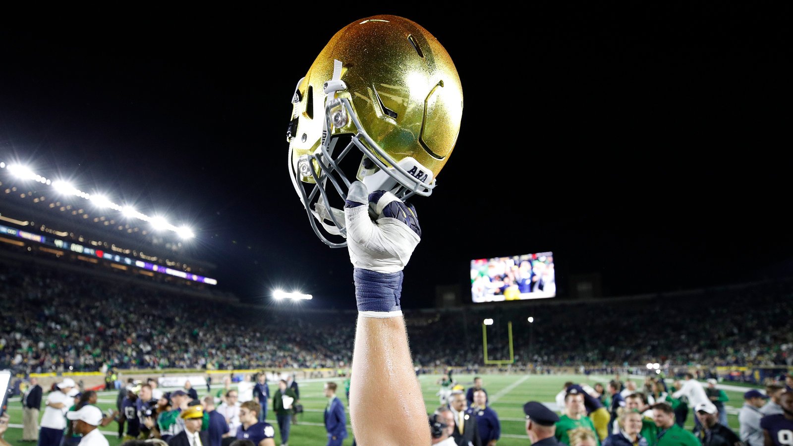 Notre Dame Football