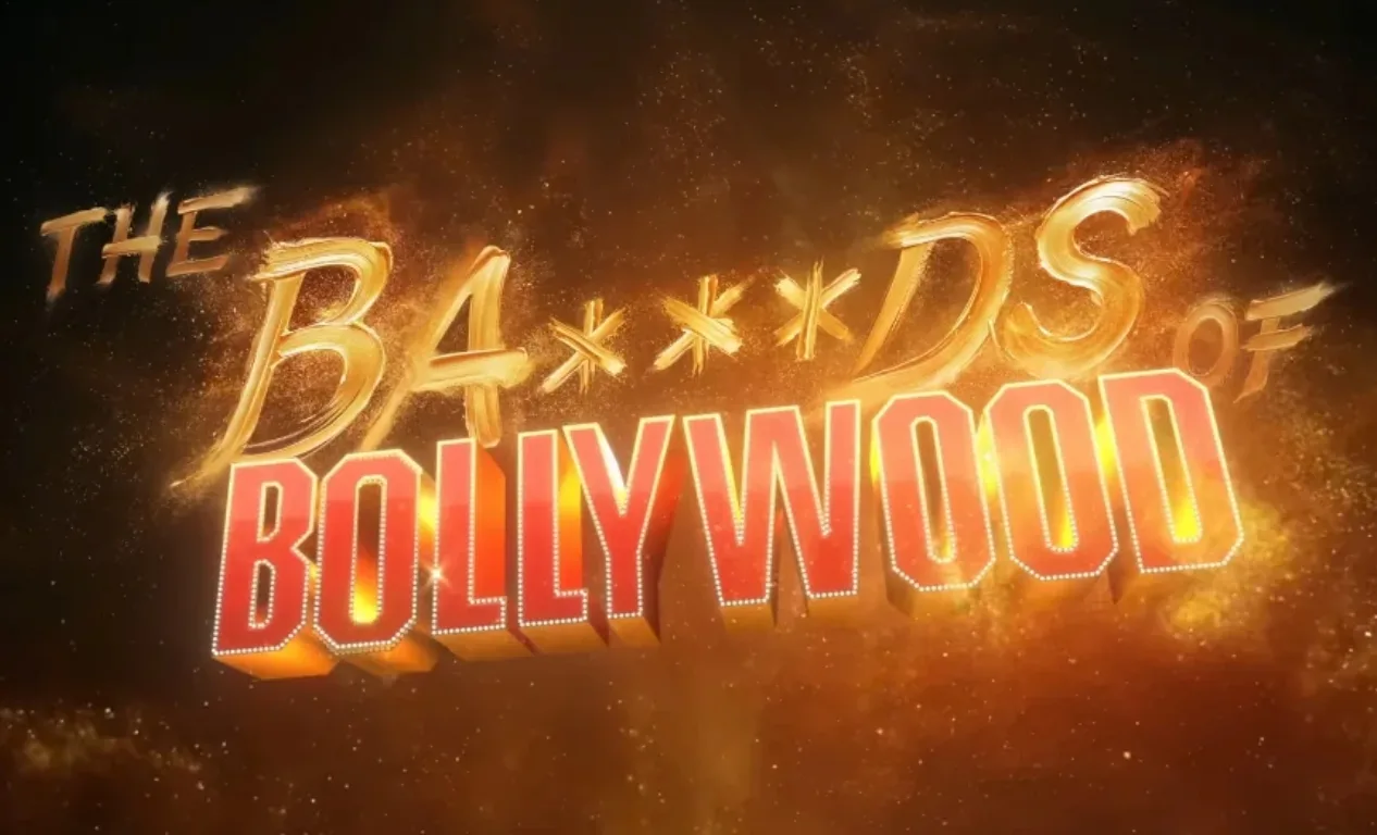Bastards of Bollywood Poster