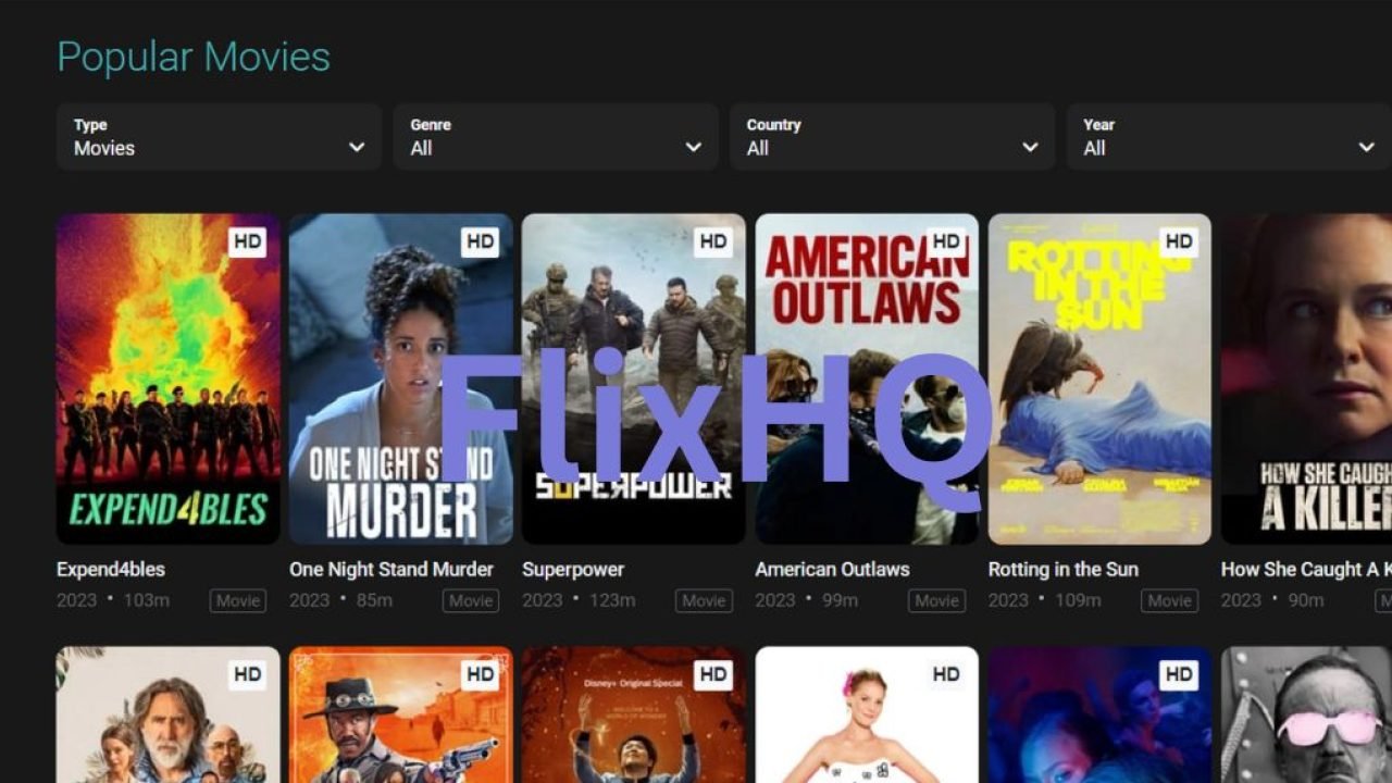 FlixHQ