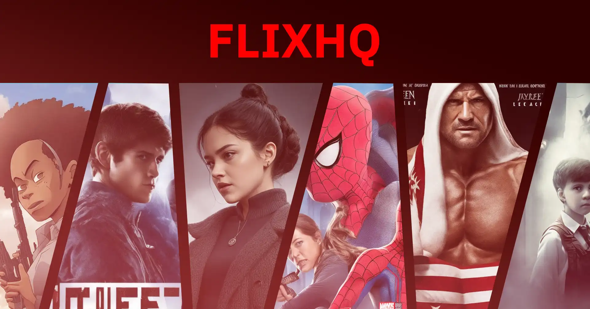 FlixHQ brand visual for streaming