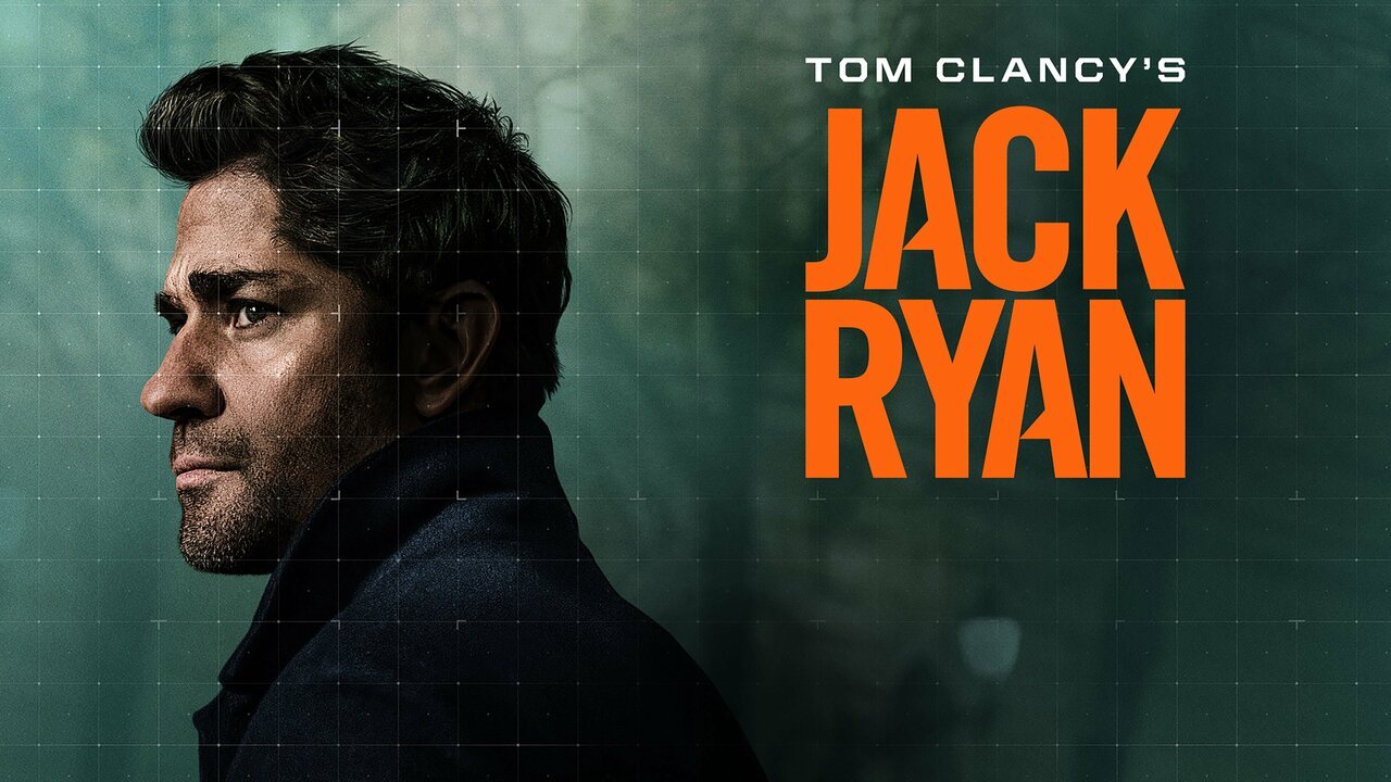 Jack Ryan movie collection poster
